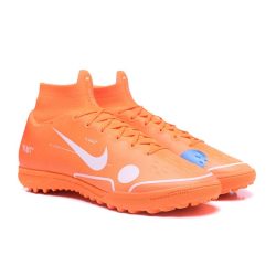 fodboldstøvler Nike Mercurial SuperflyX 6 Elite TF - Orange Vit_9.jpg